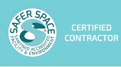 Safer Space Certified